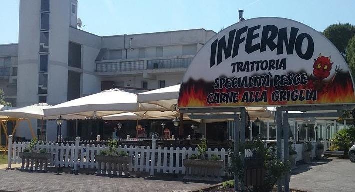 Foto del ristorante Trattoria  Inferno da Luigi a Centro, Jesolo