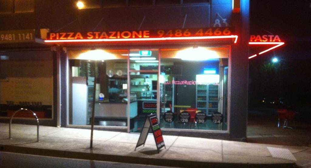 Photo of restaurant Pizza Stazione in Fairfield, Melbourne