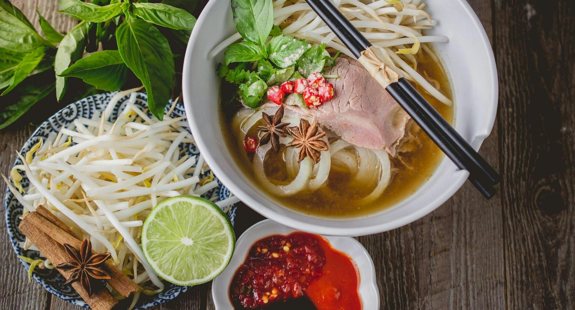 Photo of restaurant Shisomen Vegan Ramen & Cocktails in Mitte, Berlin