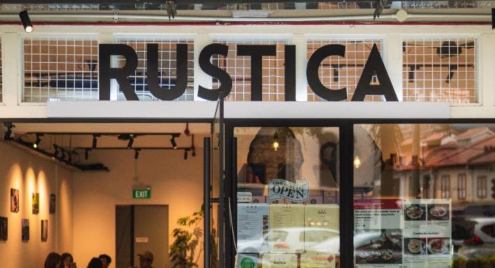 Restaurant RUSTICA Singapore in Lavender, Singapore