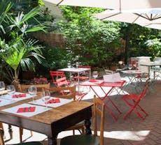 Restaurant Vineria di Via Stradella in Loreto, Milan