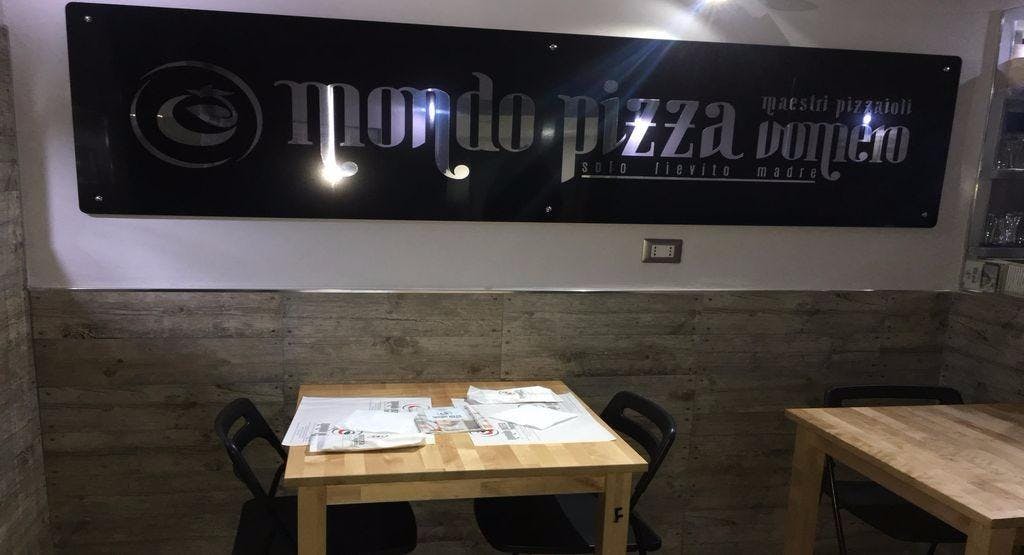 Foto del ristorante Mondo Pizza Vomero a Vomero, Napoli