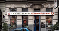 Restaurant Asia Restaurant Grandmother Food in 7. District, Vienna