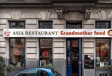Restaurant Asia Restaurant Grandmother Food in 7. District, Vienna