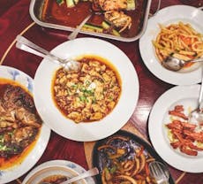Restaurant Asia Restaurant Grandmother Food in 7. District, Vienna