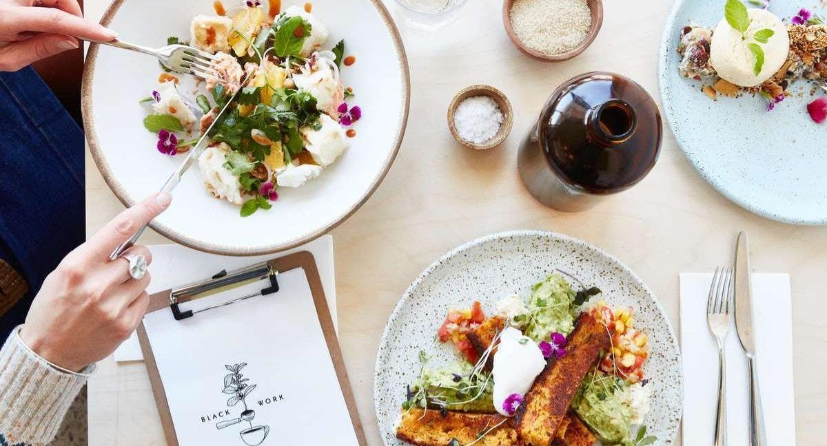 Restaurant Blackwork in Croydon, Melbourne