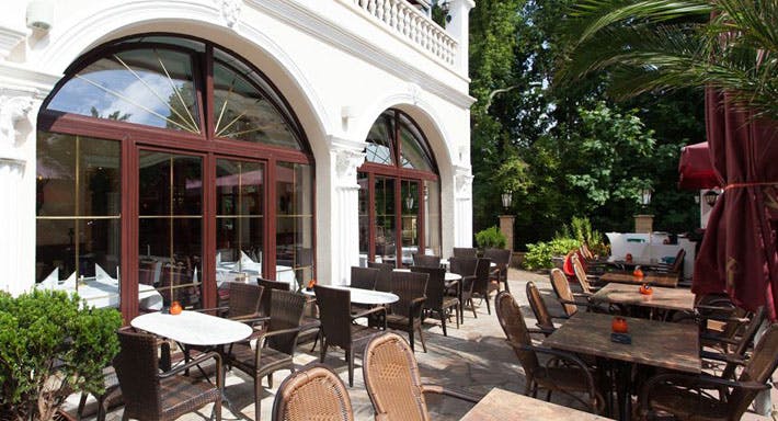 Photo of restaurant Gaststätte Eierschale in Dahlem, Berlin