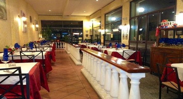 Foto del ristorante Ristorante Rossoblu a Savena, Bologna