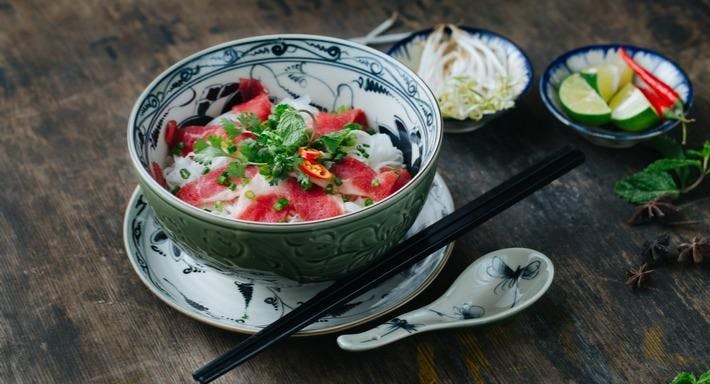 Photo of restaurant Pho & Bun in Soho, London