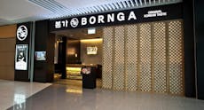Restaurant Bornga - Suntec City restaurant in Promenade, Singapore
