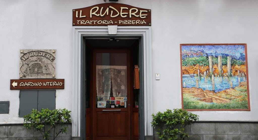 Foto del ristorante Ristorante Il Rudere a Pozzuoli, Napoli