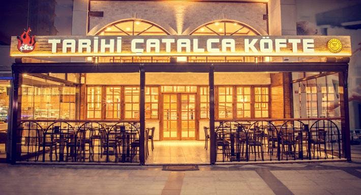 Photo of restaurant Tarihi Çatalca Köfte Salonu in Çatalca, Istanbul