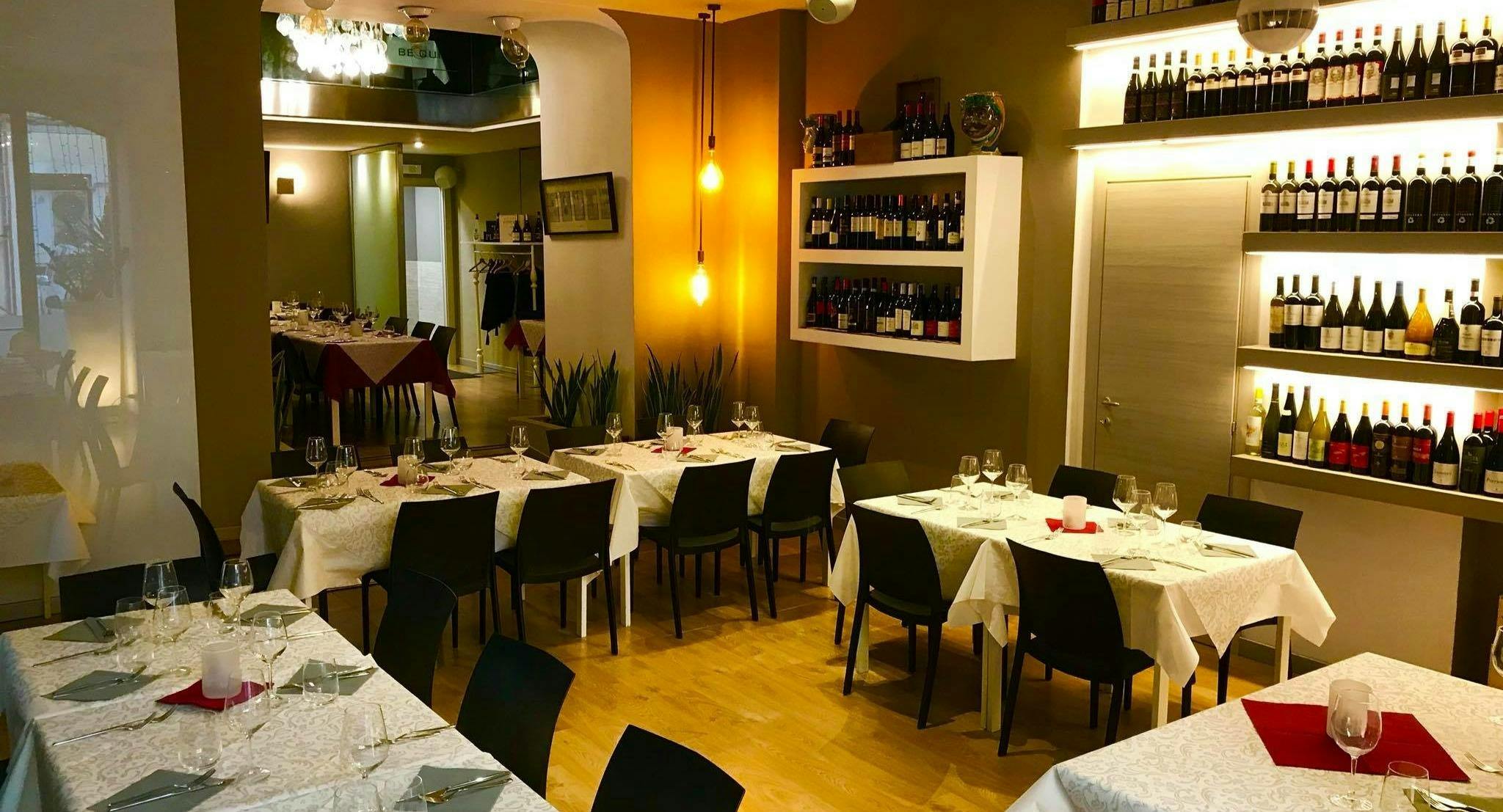 Ristorante Be Quiet a Centro città, Catania