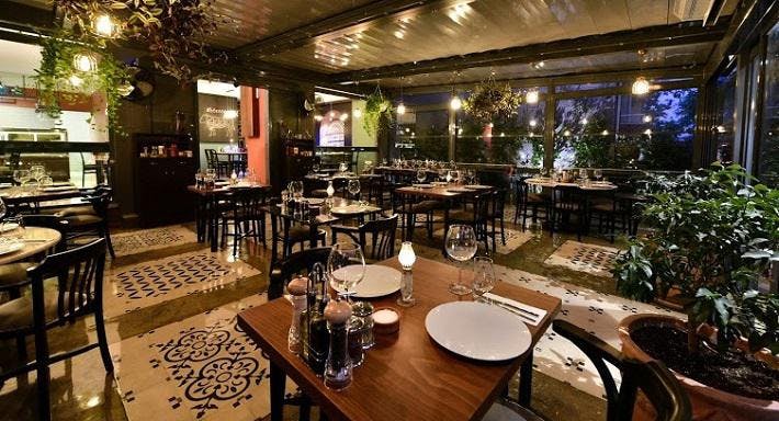 Sarıyer, İstanbul şehrindeki Bistecca Steakhouse restoranının fotoğrafı