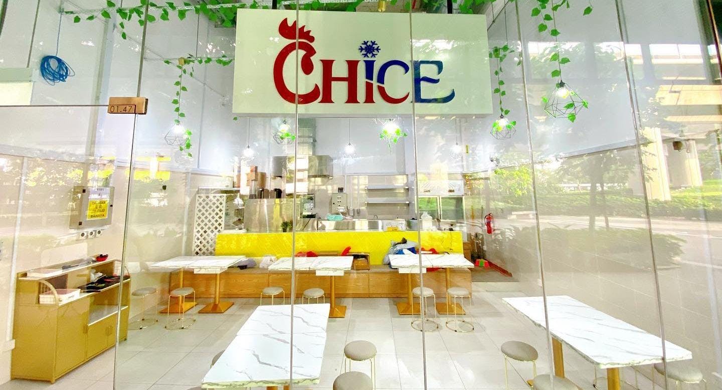 Photo of restaurant Chice - THE ORIGINAL CHICKATA in Jurong East, Singapore