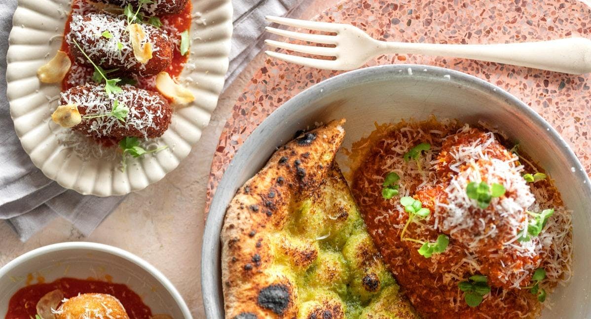 Restaurant Italian Street Kitchen - Neutral Bay in Sydney CBD, Sydney