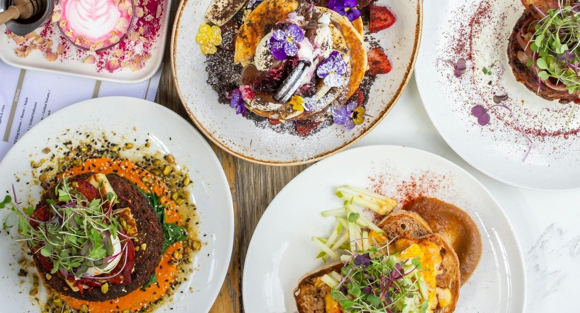 Restaurant Shanklin Cafe in Hawthorn East, Melbourne