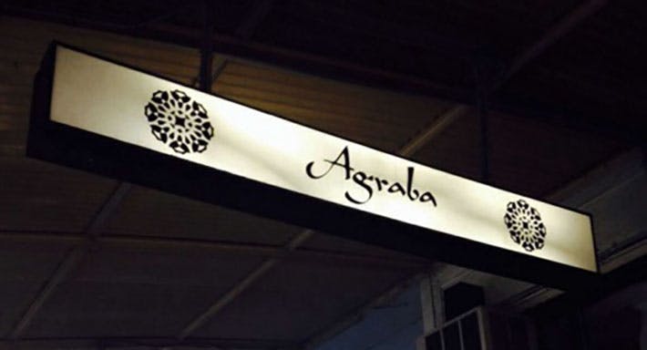 Restaurant Agraba in North Melbourne, Melbourne