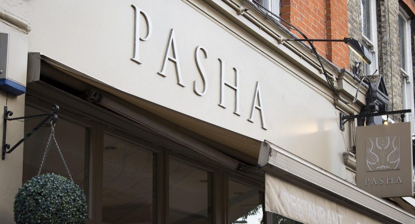Photo of restaurant Pasha in Islington, London