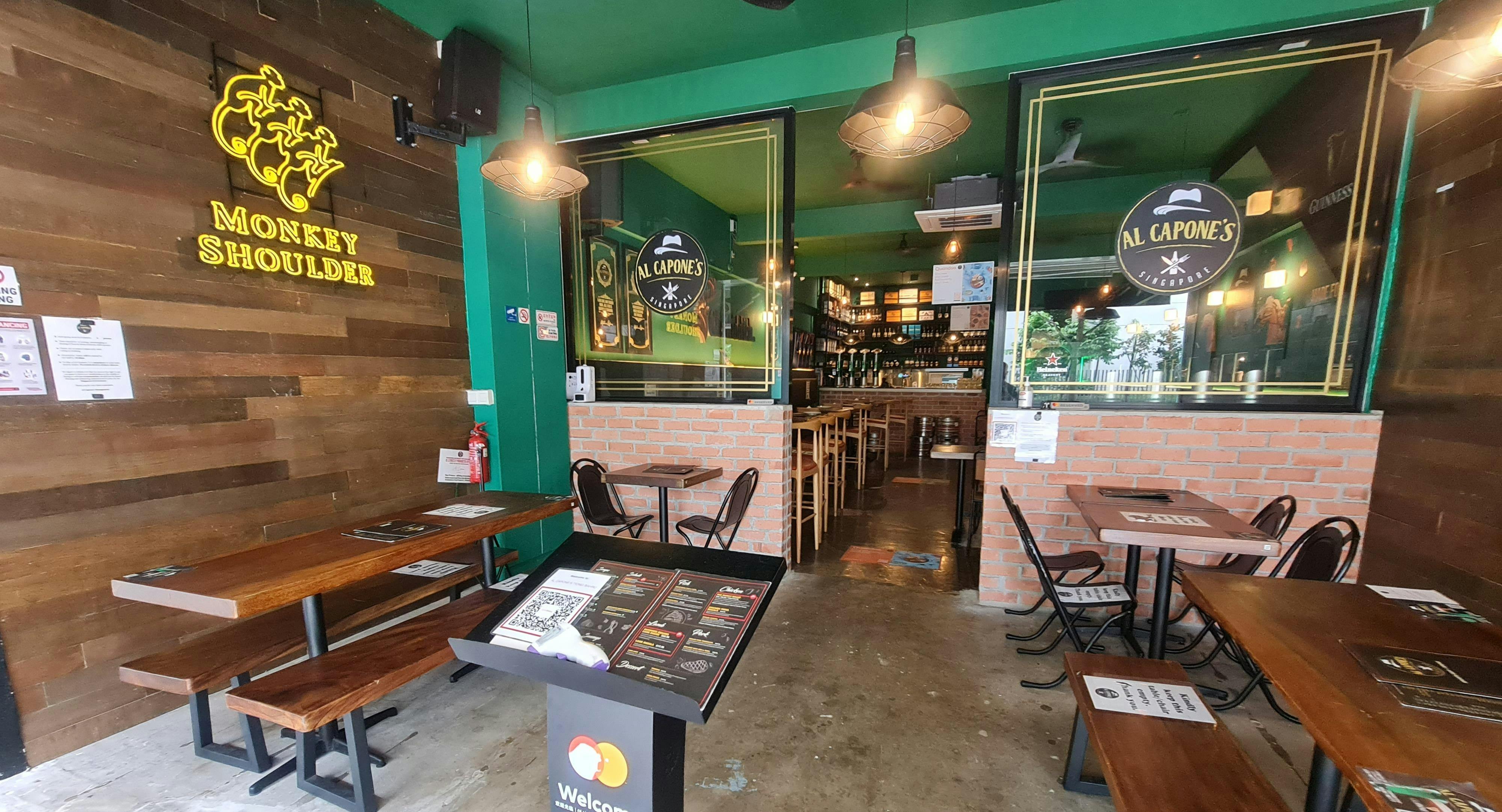 Photo of restaurant Al Capone’s - Tiong Bahru in Tiong Bahru, Singapore