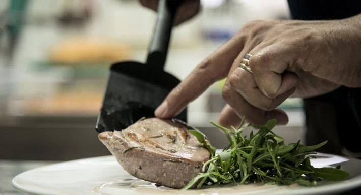 Restaurant Danilo Osteria Creativa in Matino, Lecce