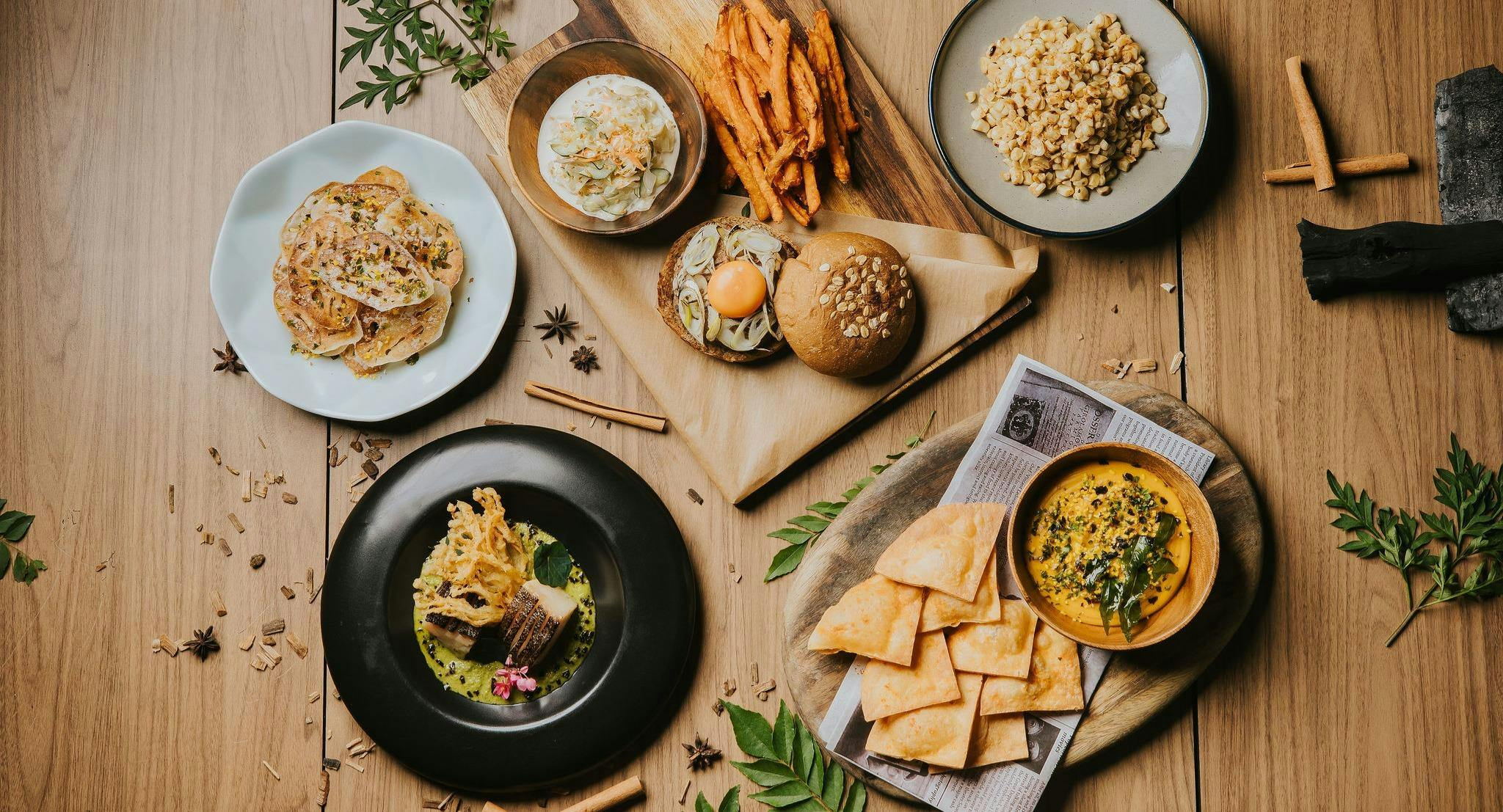 Restaurant Botanico in Botanic Gardens, 新加坡