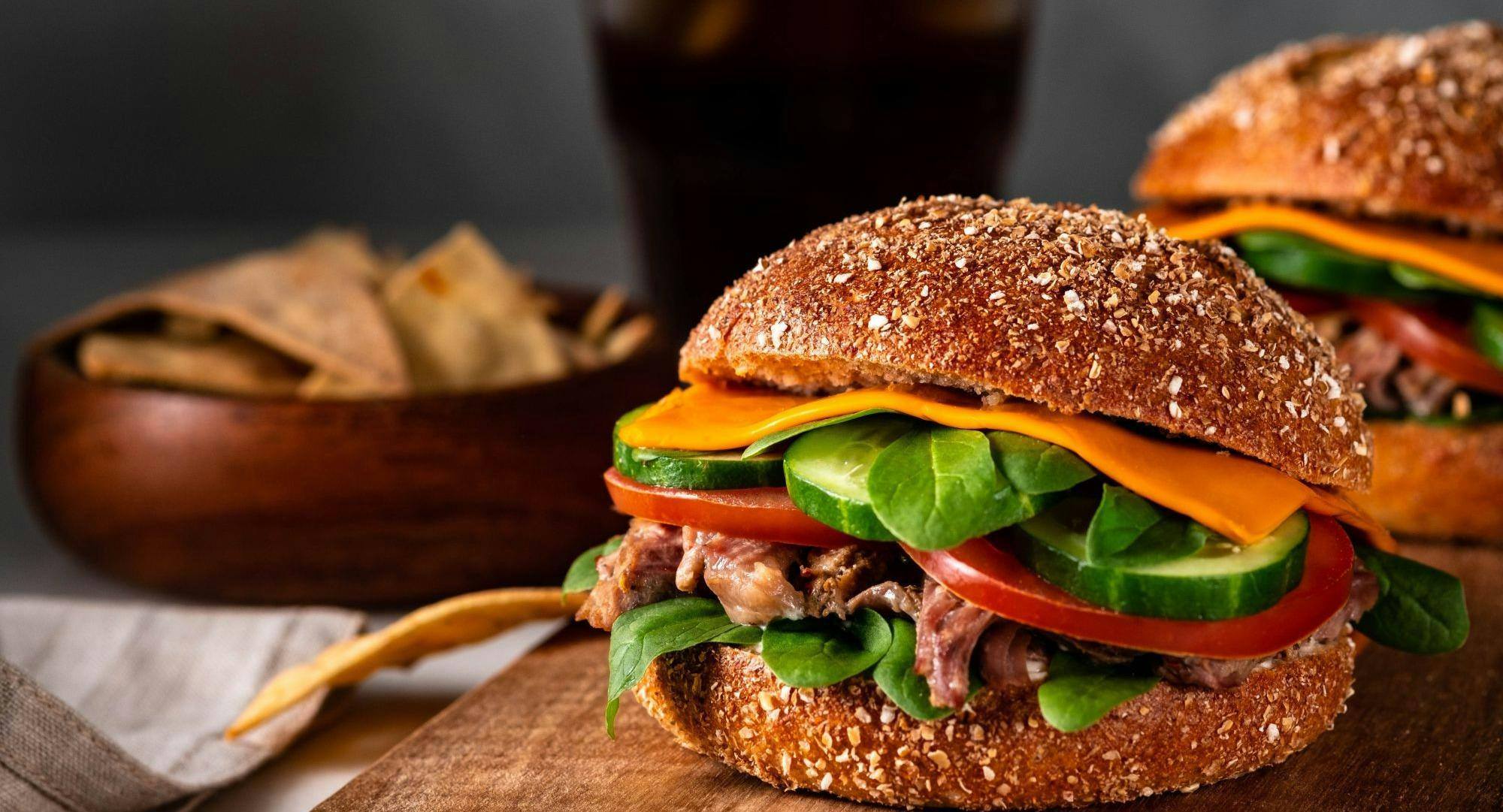 Bilder von Restaurant Miki Burgers in Kreis 4, Zürich - Photo 2