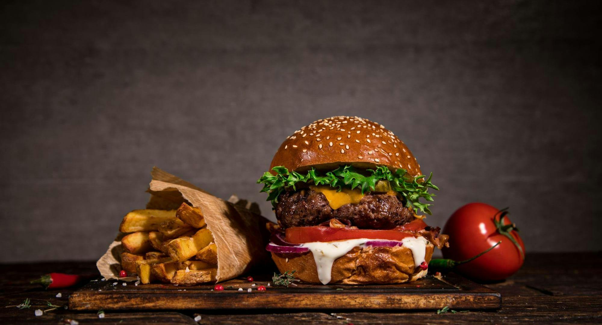 Restaurant Miki Burgers in Kreis 4, Zürich