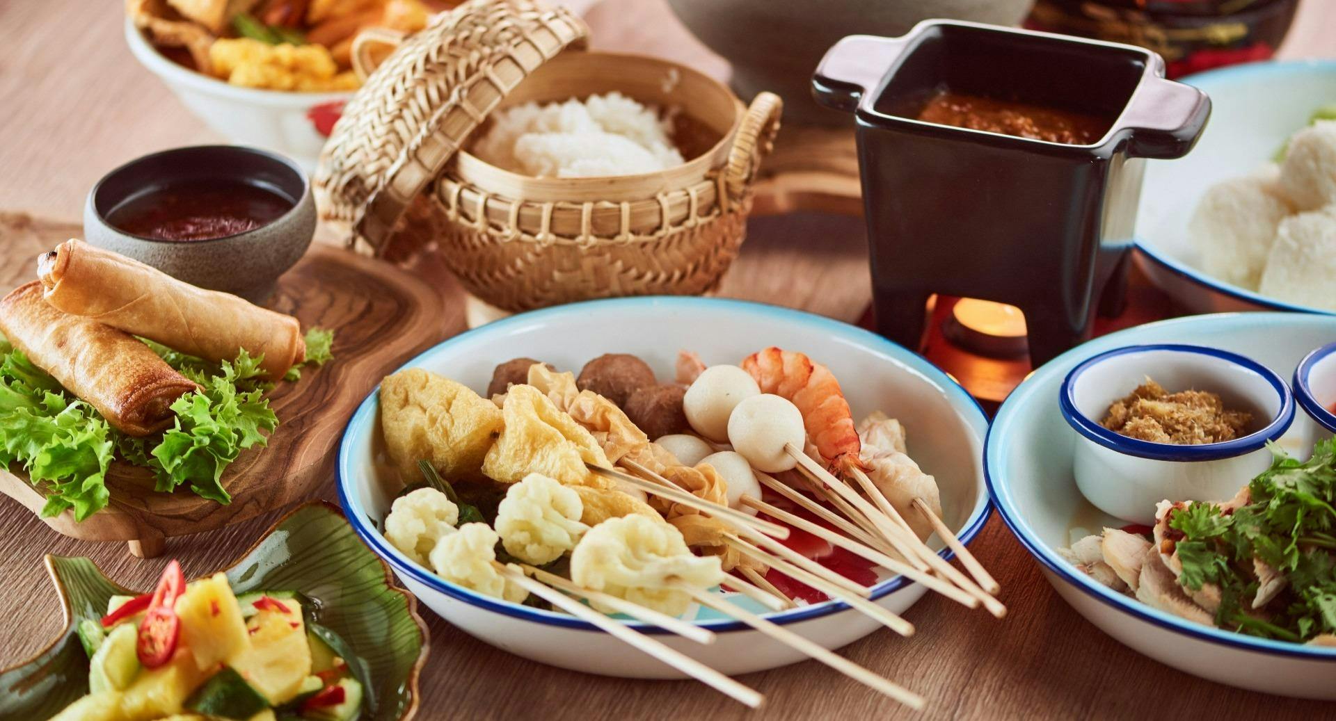 Photo of restaurant Borneo Malesialainen Ravintola in Centre, Tampere