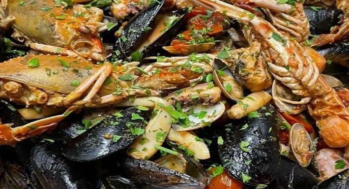 Restaurant Memoranda Food in Corigliano d'Otranto, Lecce