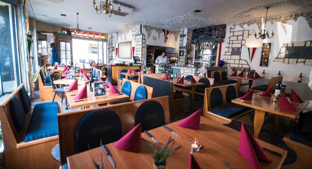 Photo of restaurant La Piazzetta in City Centre, The Hague