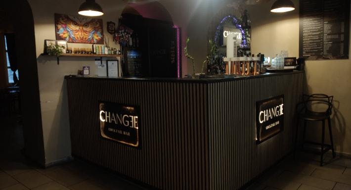 Restaurant Change Pizzeria & Cocktail Bar in City Centre, Turin