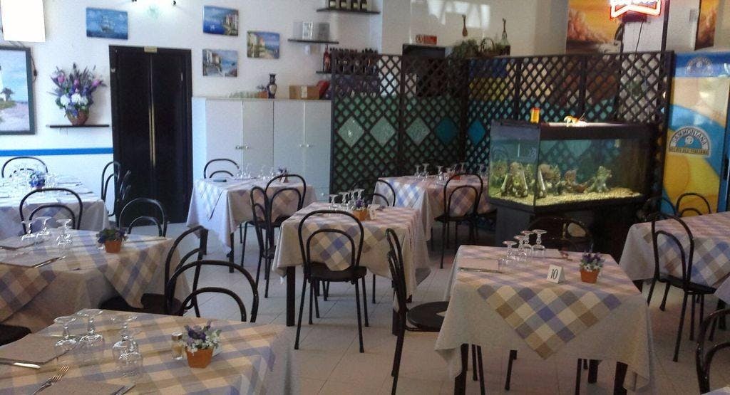 Foto del ristorante Blue Marlin a San Vincenzo, Livorno