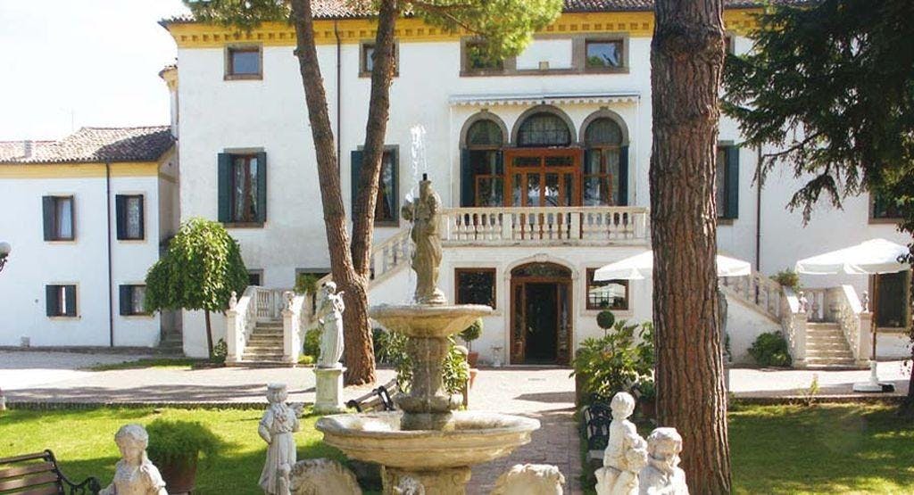 Photo of restaurant Villa Contarini in Monselice, Padua
