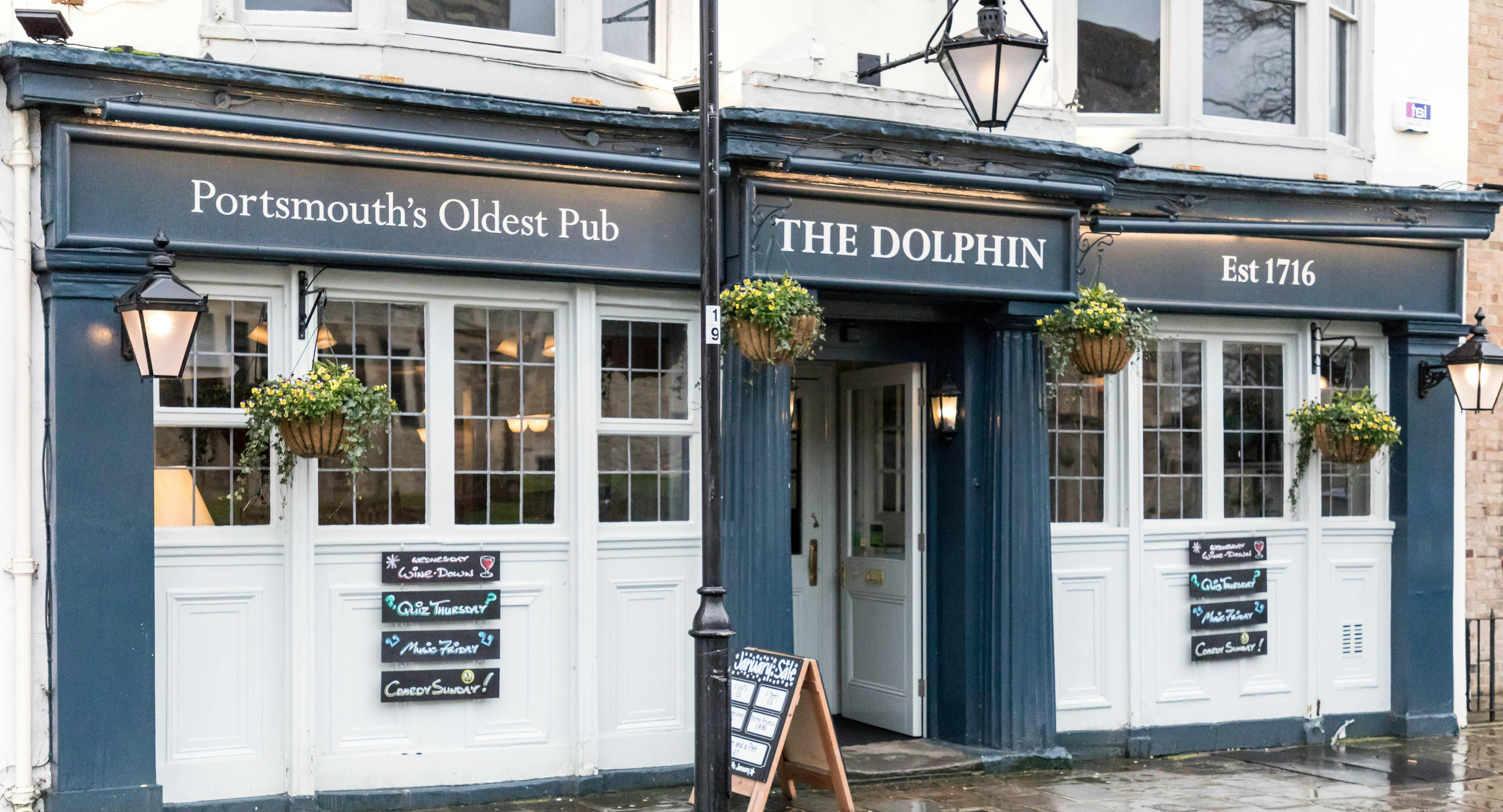 Photo of restaurant Dolphin Portsmouth in Portsmouth, Portsmouth