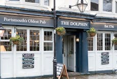 Restaurant Dolphin Portsmouth in Portsmouth, Portsmouth