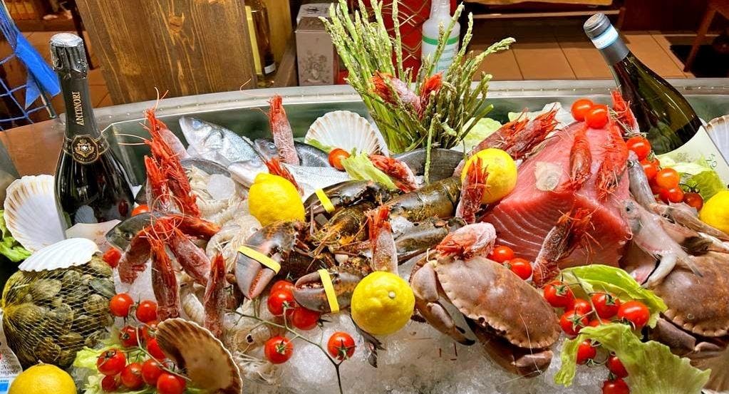 Restaurant Saulle Re - Ristorante, Pizzeria e bar in Centre, Aosta