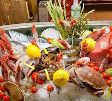 Ristorante Saulle Re - Ristorante, Pizzeria e bar a Centro, Aosta