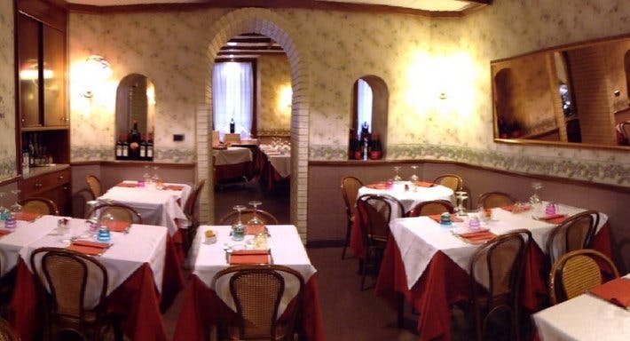 Foto del ristorante Osteria Pietre Cavate a Sempione, Milano
