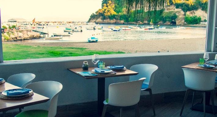 Photo of restaurant Aguglia osteria di mare 2021 in Bacoli, Naples