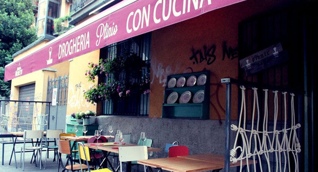 Foto del ristorante Drogheria Plinio a Buenos Aires, Milano