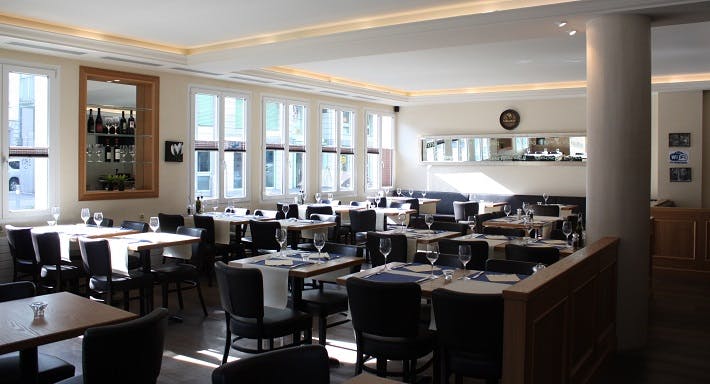 Photo of restaurant Rosa Blu in District 4, Zurich