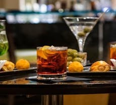 Ristorante Le Terrazze al Colosseo a Monti, Roma