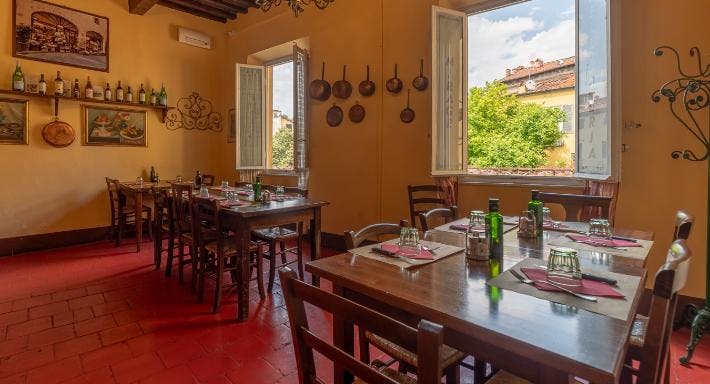 Restaurant L'isola Che Non C'era in Centre, Lucca