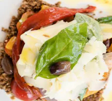 Ristorante Origini Evento in Purezza a Poggiofranco, Bari