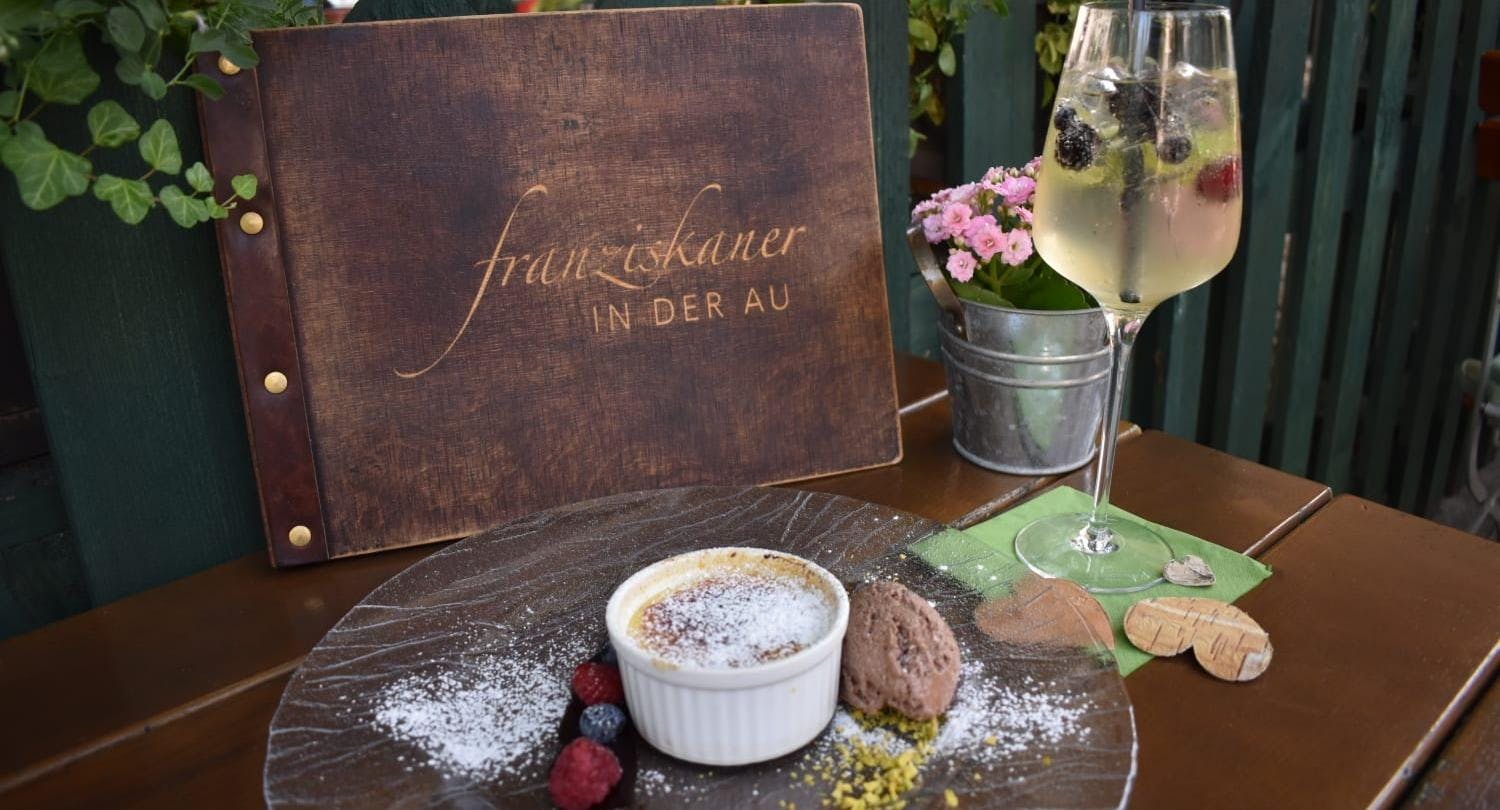 Image 1 of restaurant Franziskaner in der Au