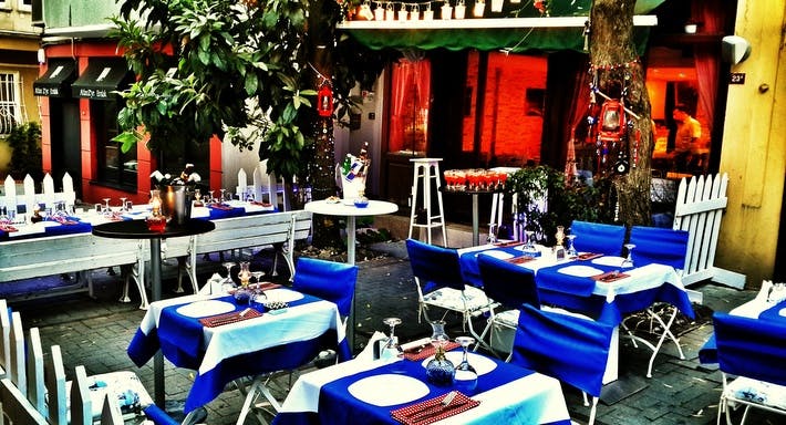 Arnavutköy, İstanbul şehrindeki Naciye Restaurant & Bar restoranının fotoğrafı