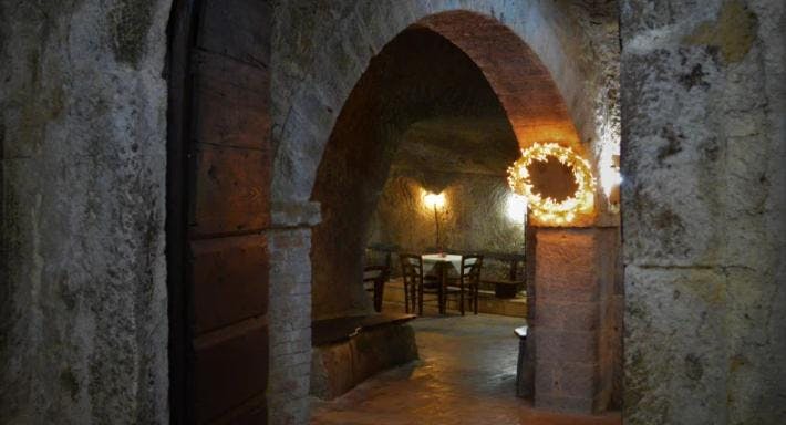Restaurant Ristorante Rottezzia in Soriano Nel Cimino, Viterbo