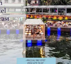 Restaurant Dodo Balık Restaurant in Tuzla, Istanbul