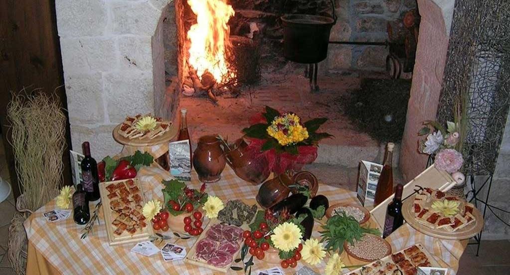 Restaurant Agriturismo Tenuta Battista in Cassano delle Murge, Bari